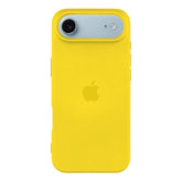 Silikonfodral iPhone 17 Air Canary Yellow